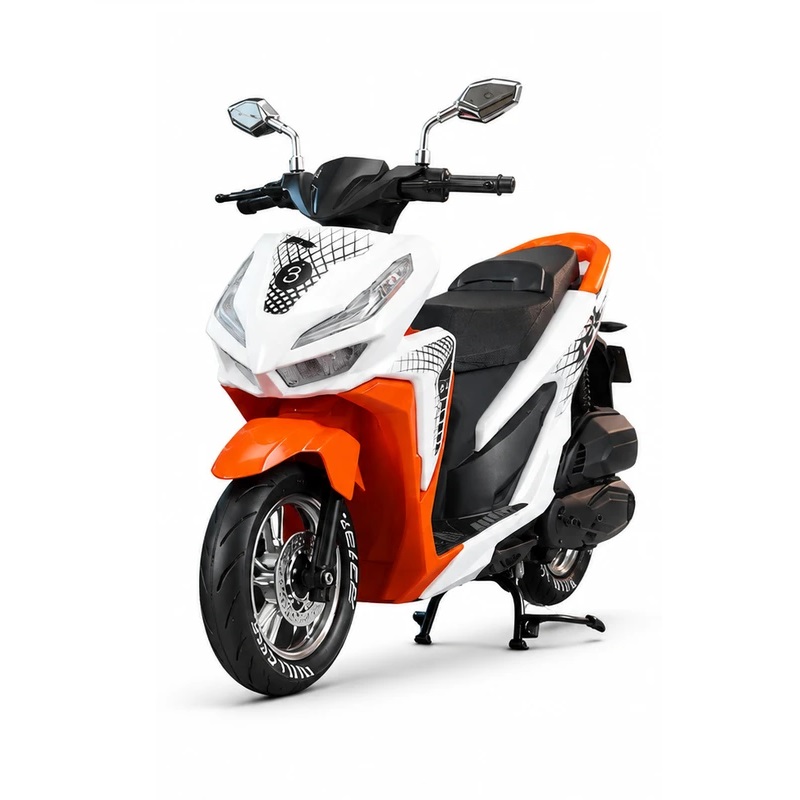 ماکت موتور هوندا کلیک برند My Toy